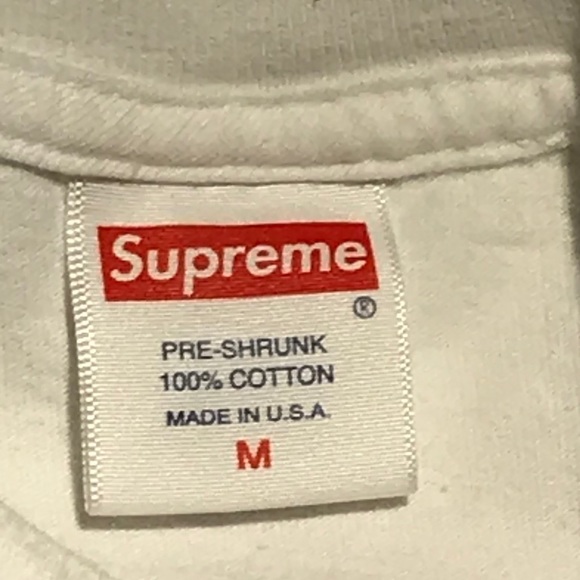 📦SOLD📦Supreme Automobili Lamborghini Tee “SS 20” - Picture 12 of 15